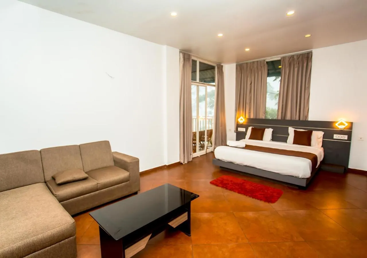 Areva Inn Plantation Resort Munnar With Pool By Voye Homes 0*,