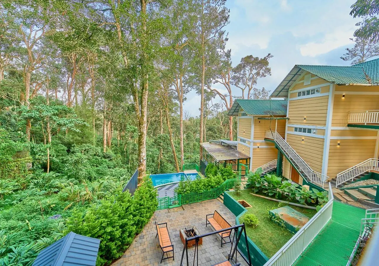 Areva Inn Plantation Resort Munnar With Pool By Voye Homes India