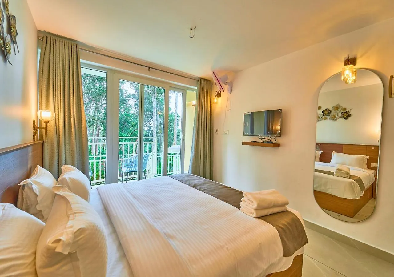Areva Inn Plantation Resort Munnar With Pool By Voye Homes 0*,  India