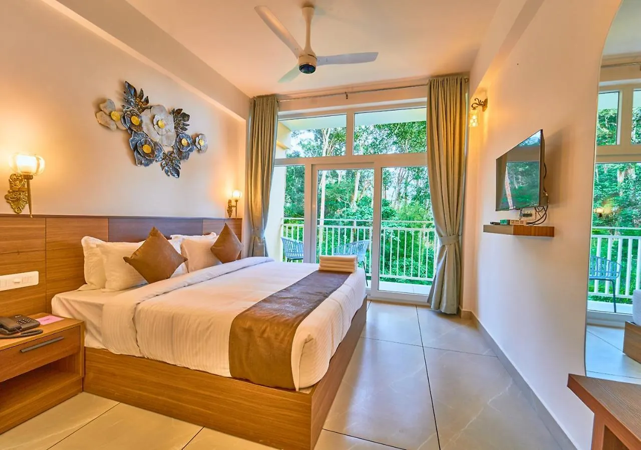 Areva Inn Plantation Resort Munnar With Pool By Voye Homes