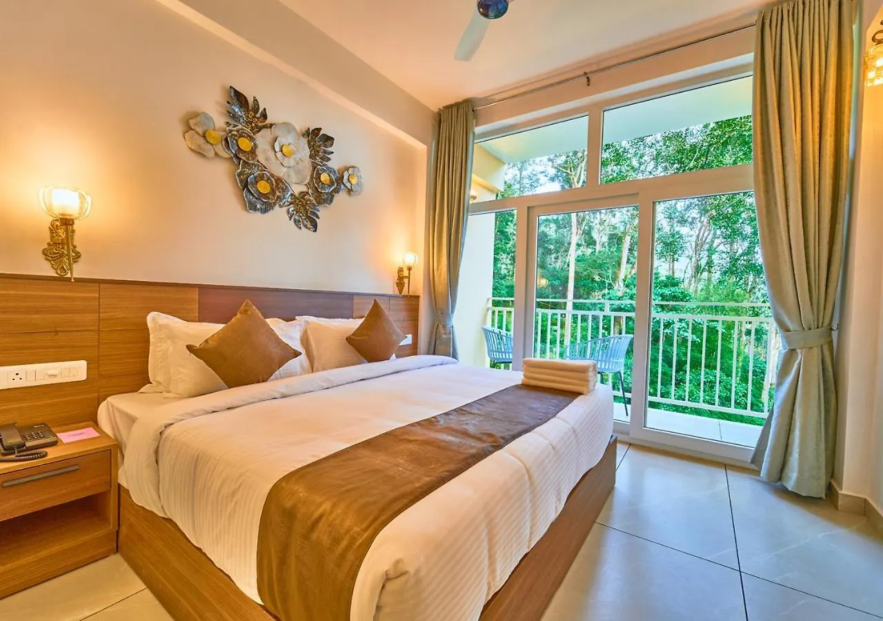 Areva Inn Plantation Resort Munnar With Pool By Voye Homes