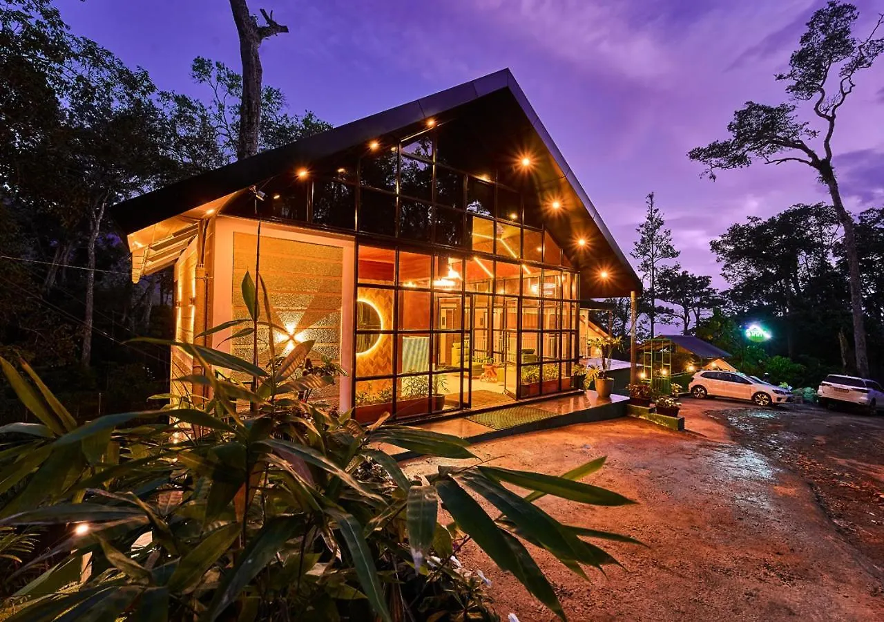 Areva Inn Plantation Resort Munnar With Pool By Voye Homes 0*,