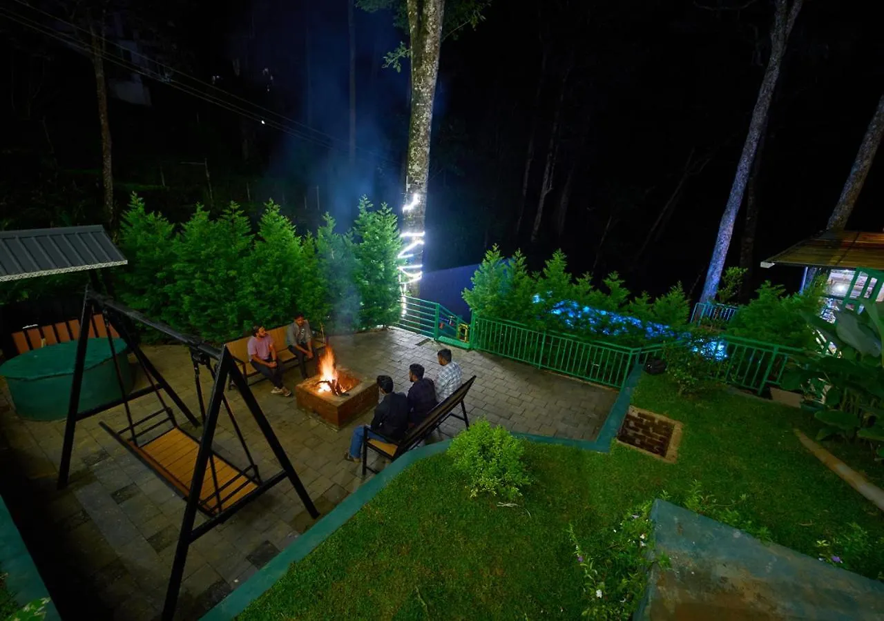 Areva Inn Plantation Resort Munnar With Pool By Voye Homes