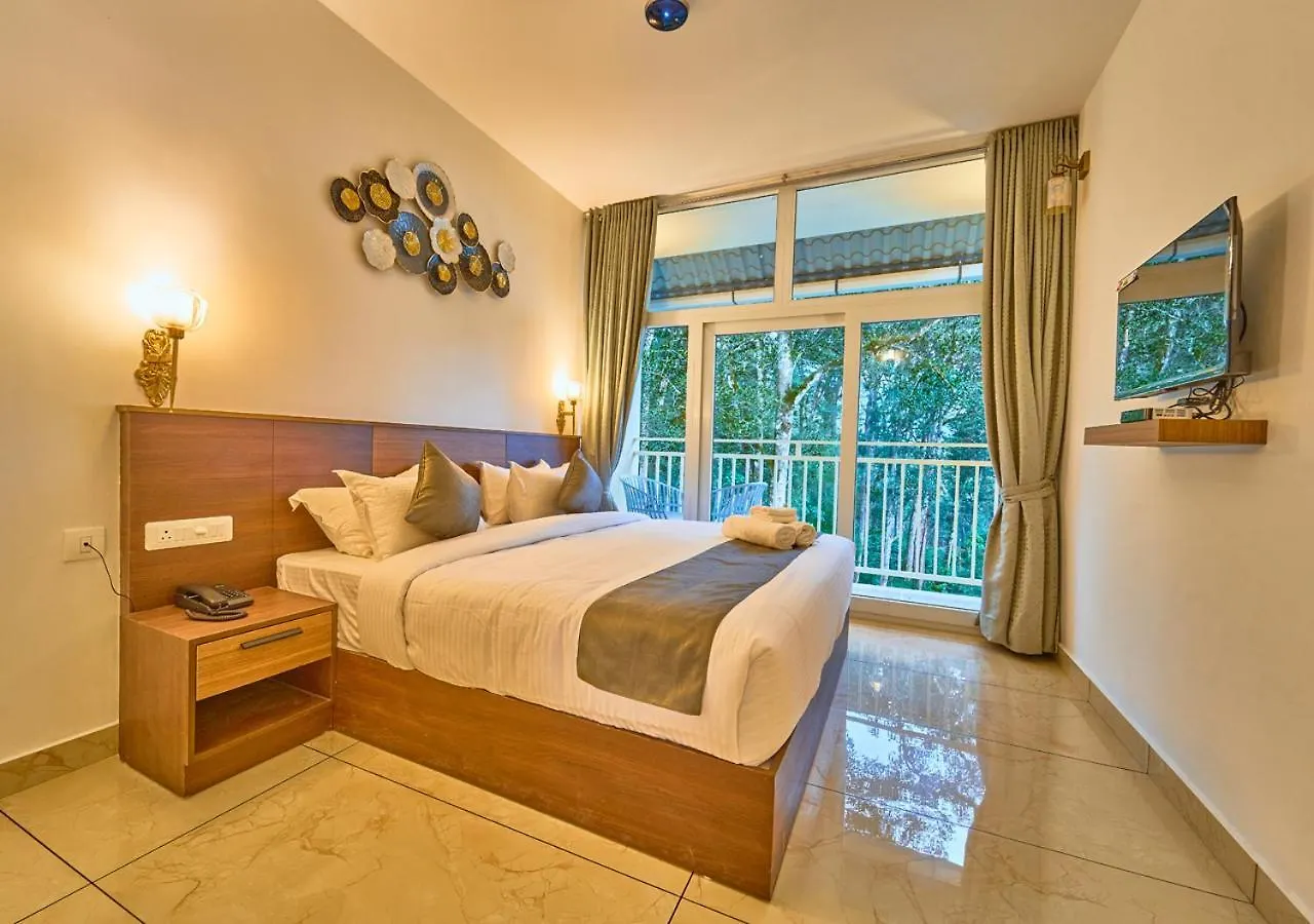 Areva Inn Plantation Resort Munnar With Pool By Voye Homes India