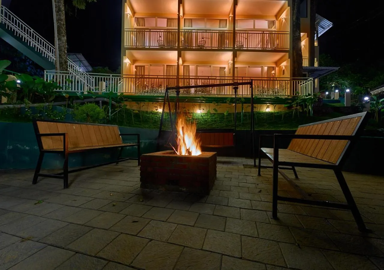 Areva Inn Plantation Resort Munnar With Pool By Voye Homes