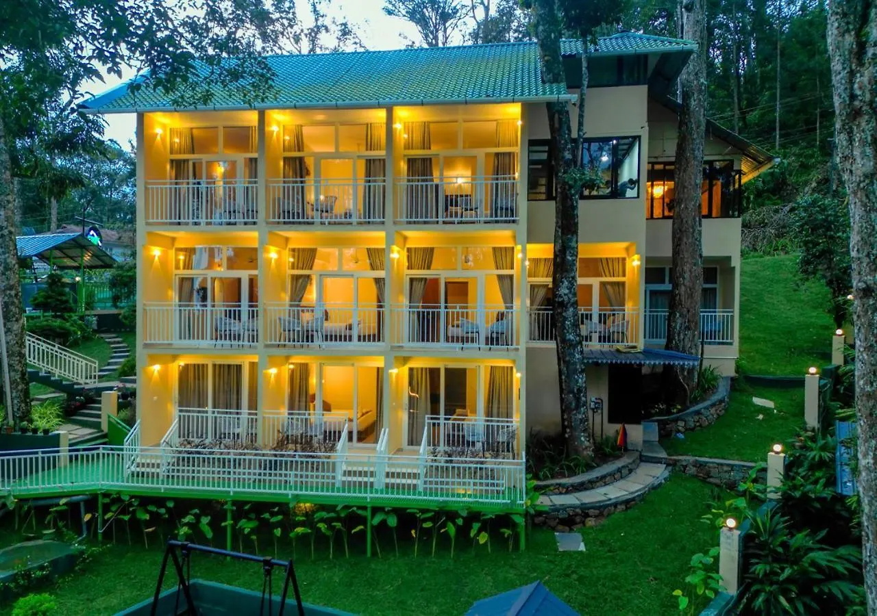 Areva Inn Plantation Resort Munnar With Pool By Voye Homes India