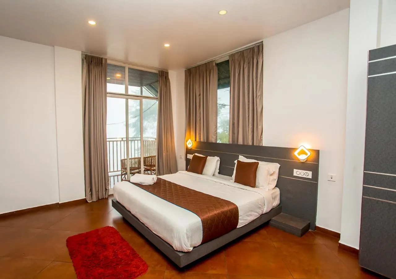 Areva Inn Plantation Resort Munnar With Pool By Voye Homes India