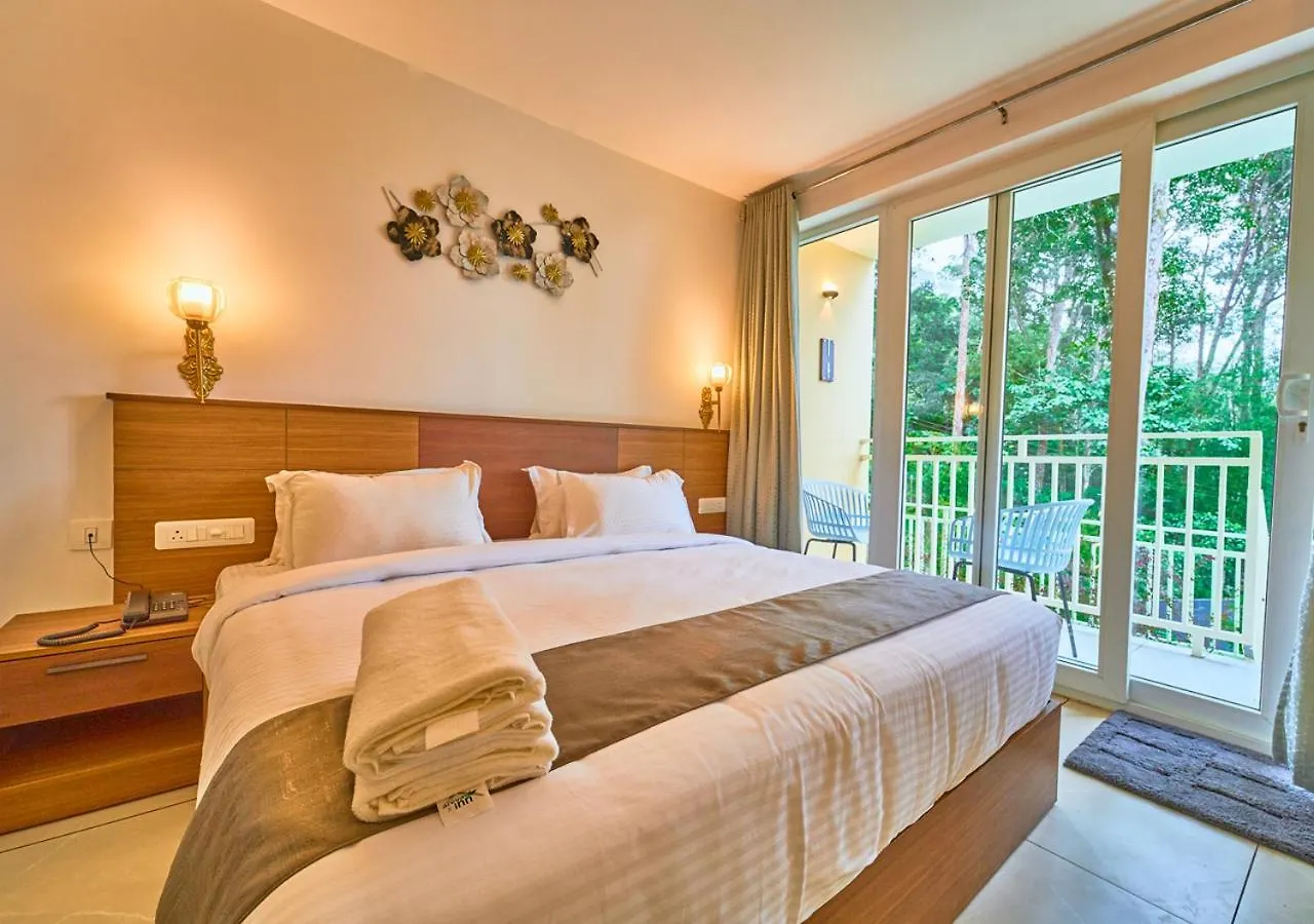 Areva Inn Plantation Resort Munnar With Pool By Voye Homes India