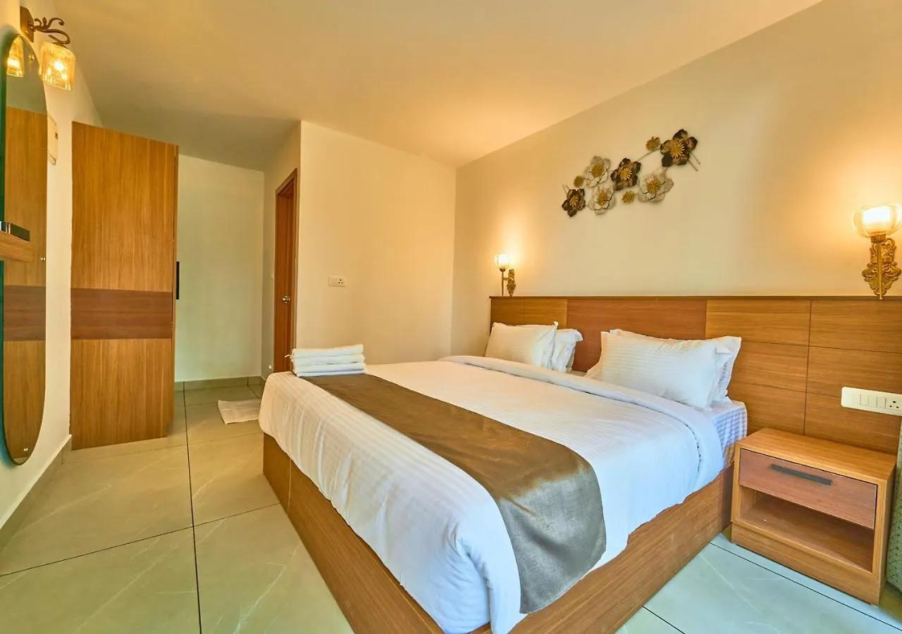 Areva Inn Plantation Resort Munnar With Pool By Voye Homes India