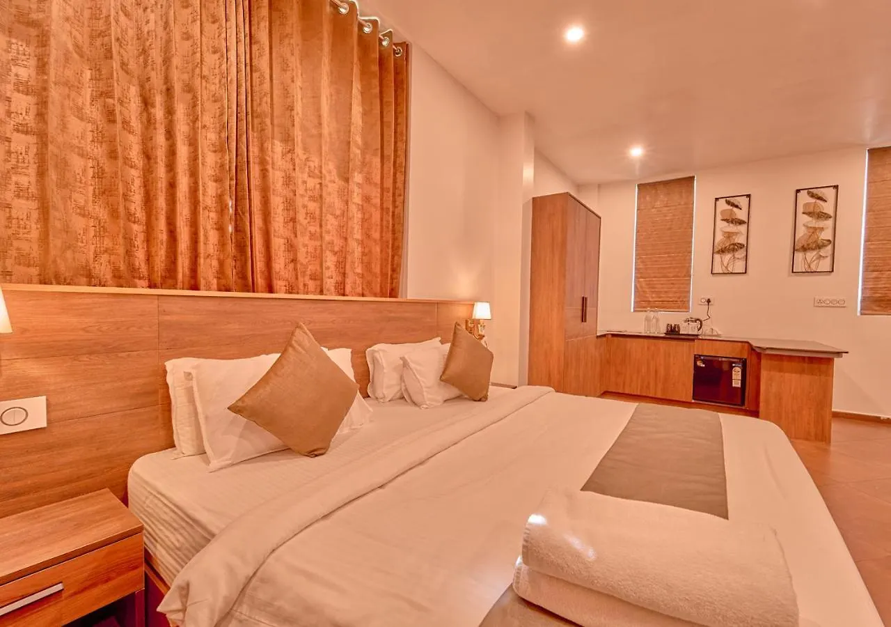Areva Inn Plantation Resort Munnar With Pool By Voye Homes India