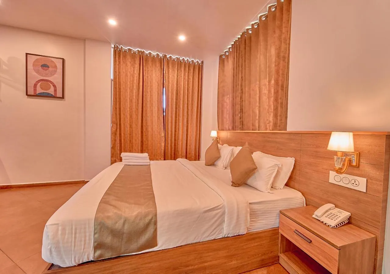Areva Inn Plantation Resort Munnar With Pool By Voye Homes