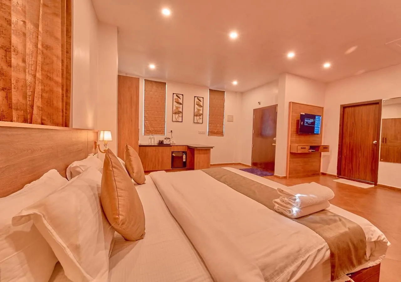 Areva Inn Plantation Resort Munnar With Pool By Voye Homes 0*,  India