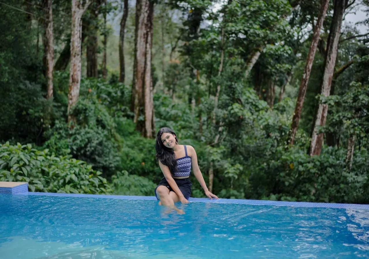 Areva Inn Plantation Resort Munnar With Pool By Voye Homes