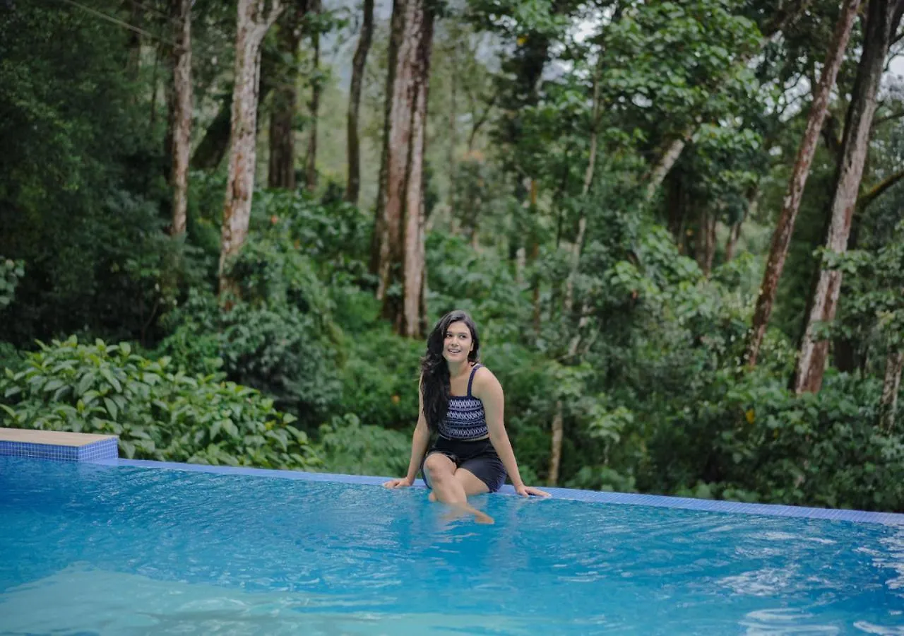 Areva Inn Plantation Resort Munnar With Pool By Voye Homes