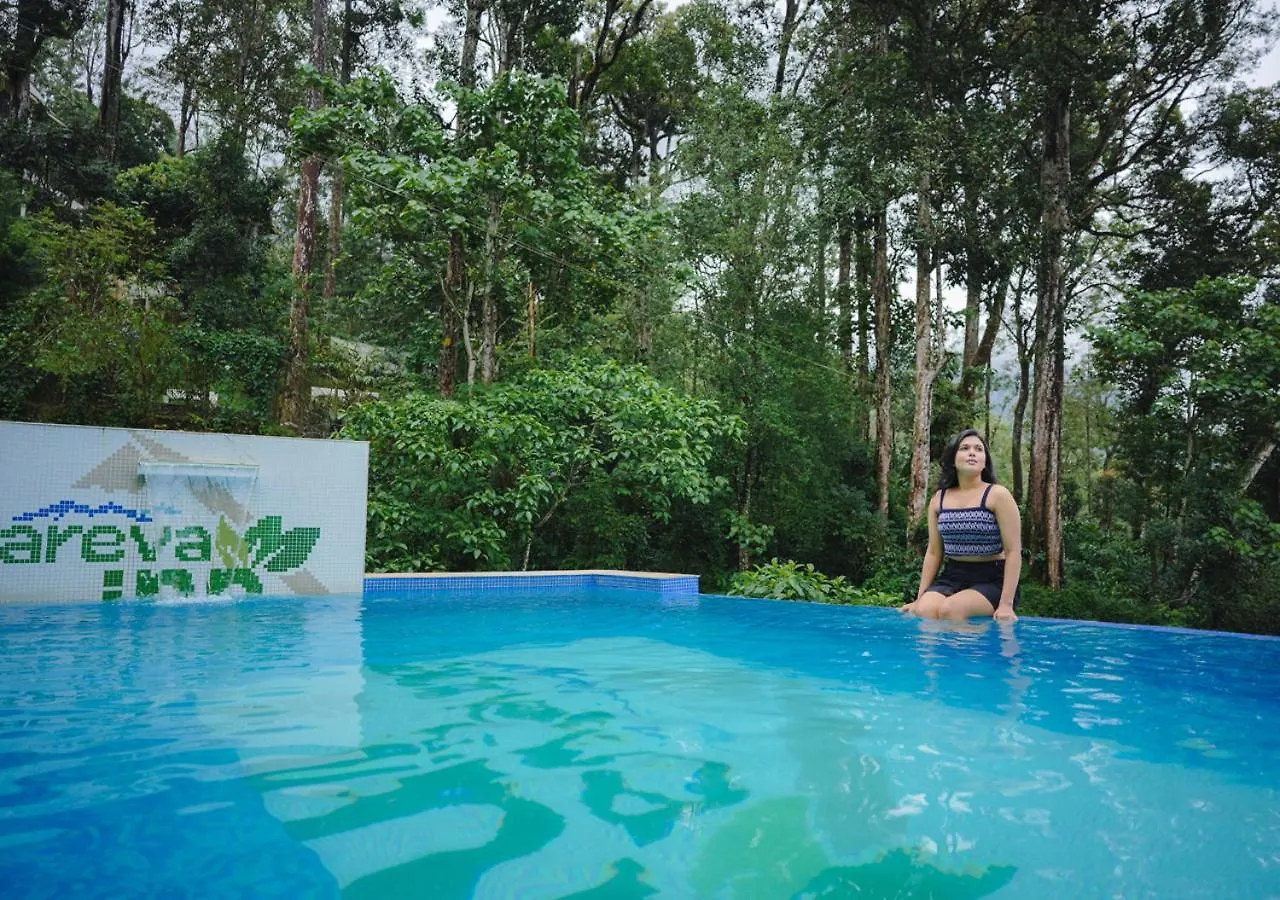 Areva Inn Plantation Resort Munnar With Pool By Voye Homes 0*,  India