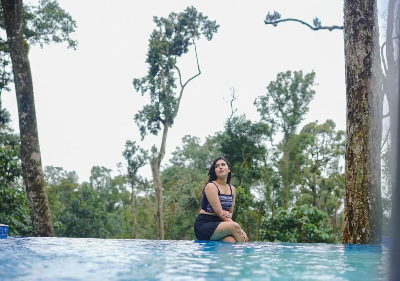 Areva Inn Plantation Resort Munnar With Pool By Voye Homes